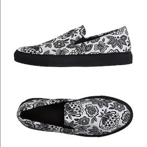 Christopher Kane Canvas Sneakers